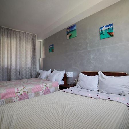 Vila Traian Si Teodora Costinesti Exterior foto