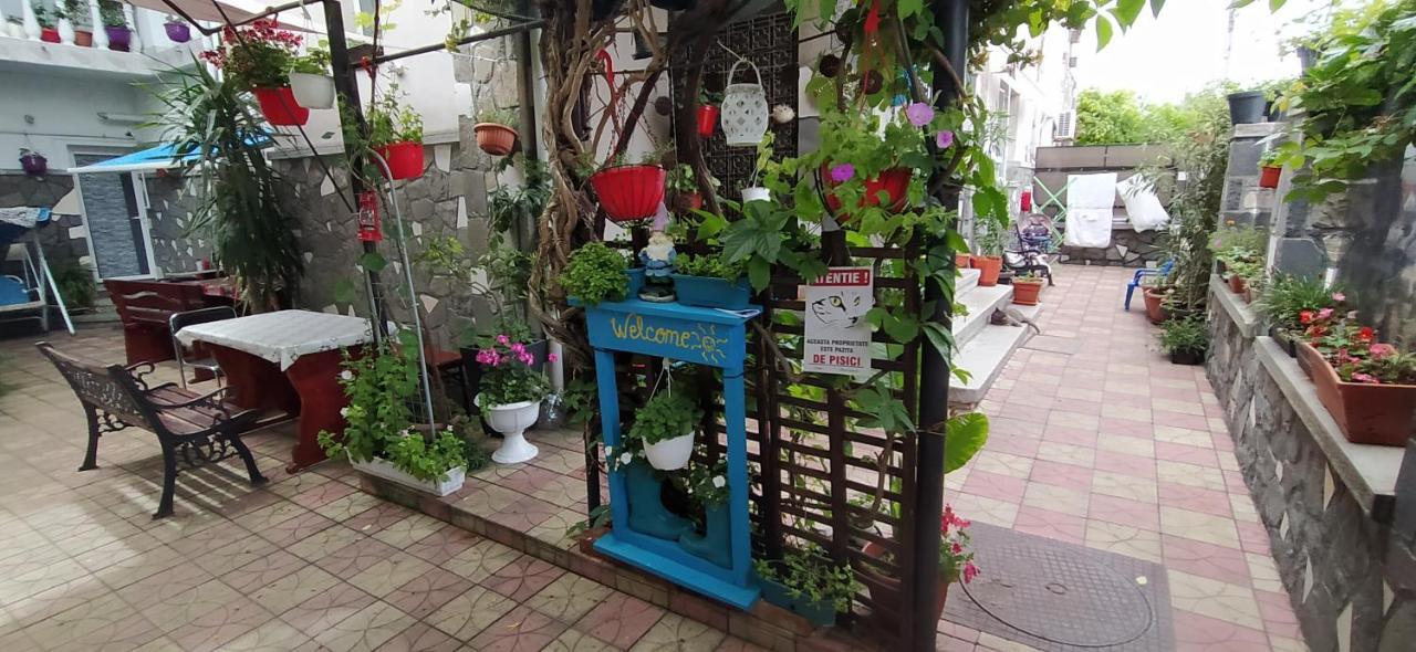 Vila Traian Si Teodora Costinesti Exterior foto
