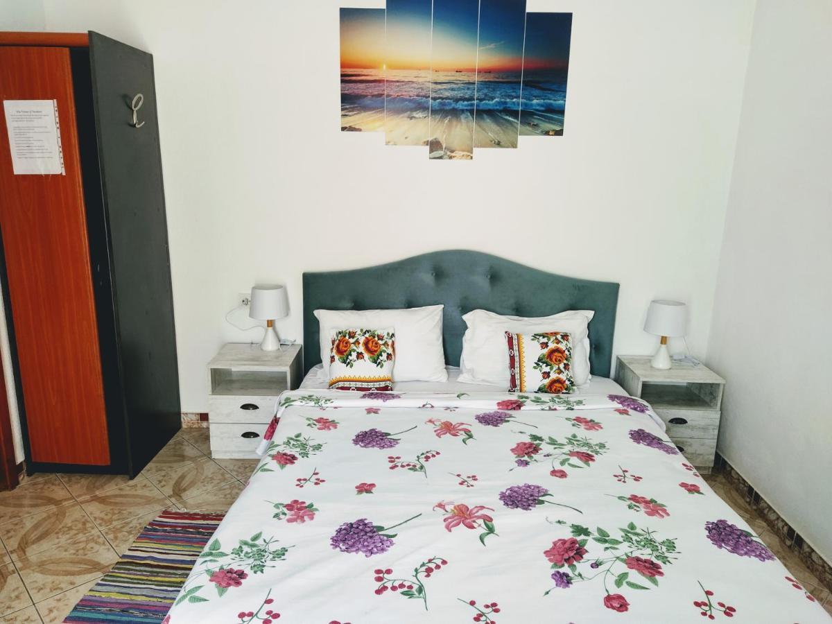 Vila Traian Si Teodora Costinesti Exterior foto
