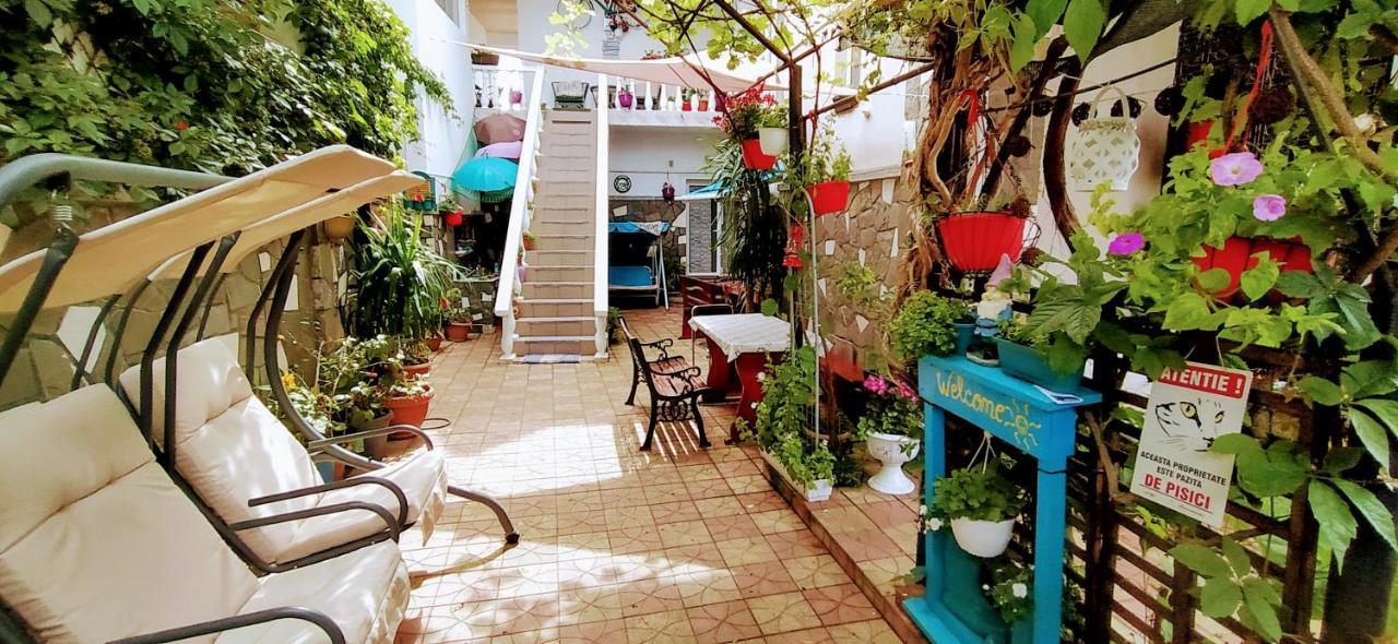 Vila Traian Si Teodora Costinesti Exterior foto