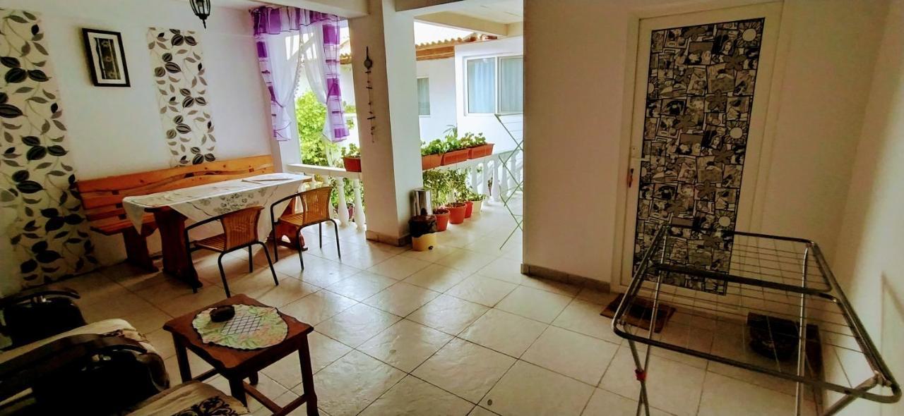 Vila Traian Si Teodora Costinesti Exterior foto