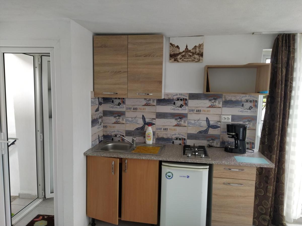 Vila Traian Si Teodora Costinesti Exterior foto