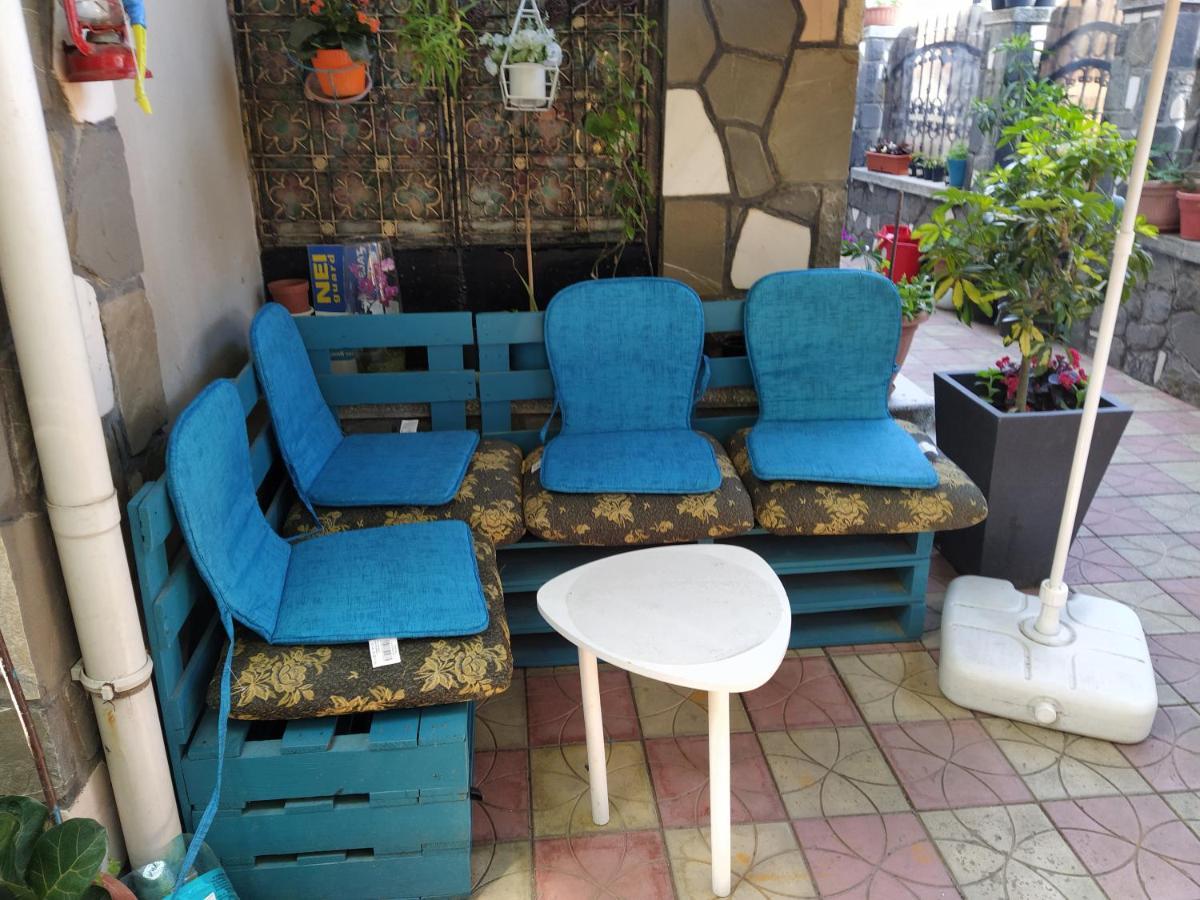 Vila Traian Si Teodora Costinesti Exterior foto