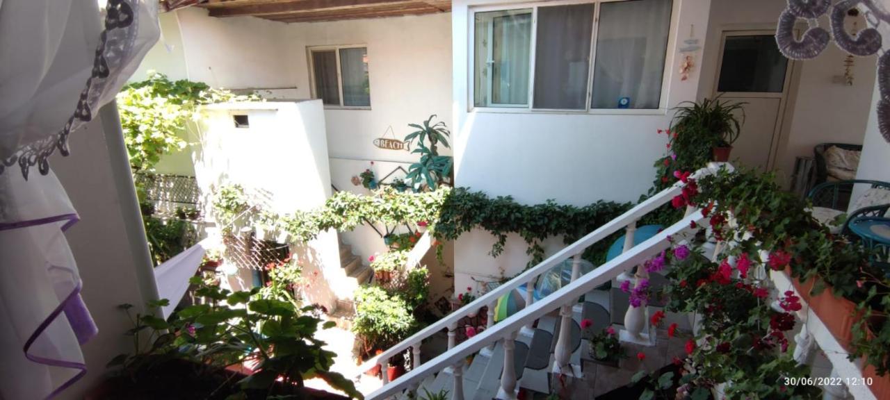 Vila Traian Si Teodora Costinesti Exterior foto