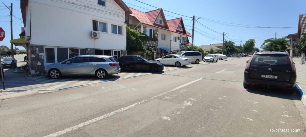 Vila Traian Si Teodora Costinesti Exterior foto