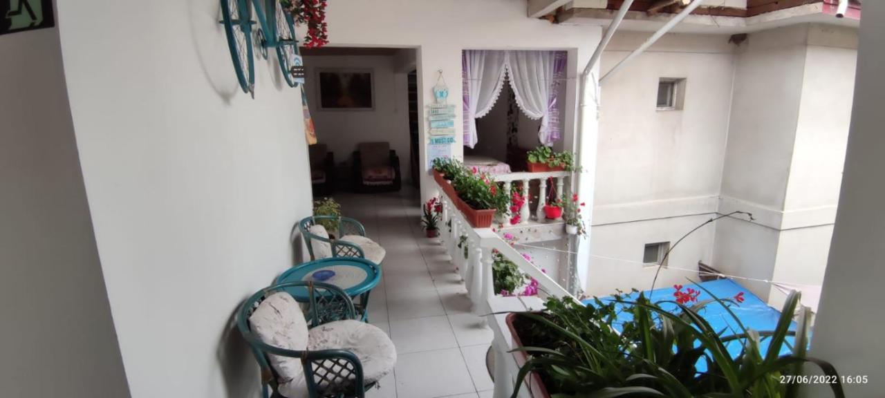 Vila Traian Si Teodora Costinesti Exterior foto