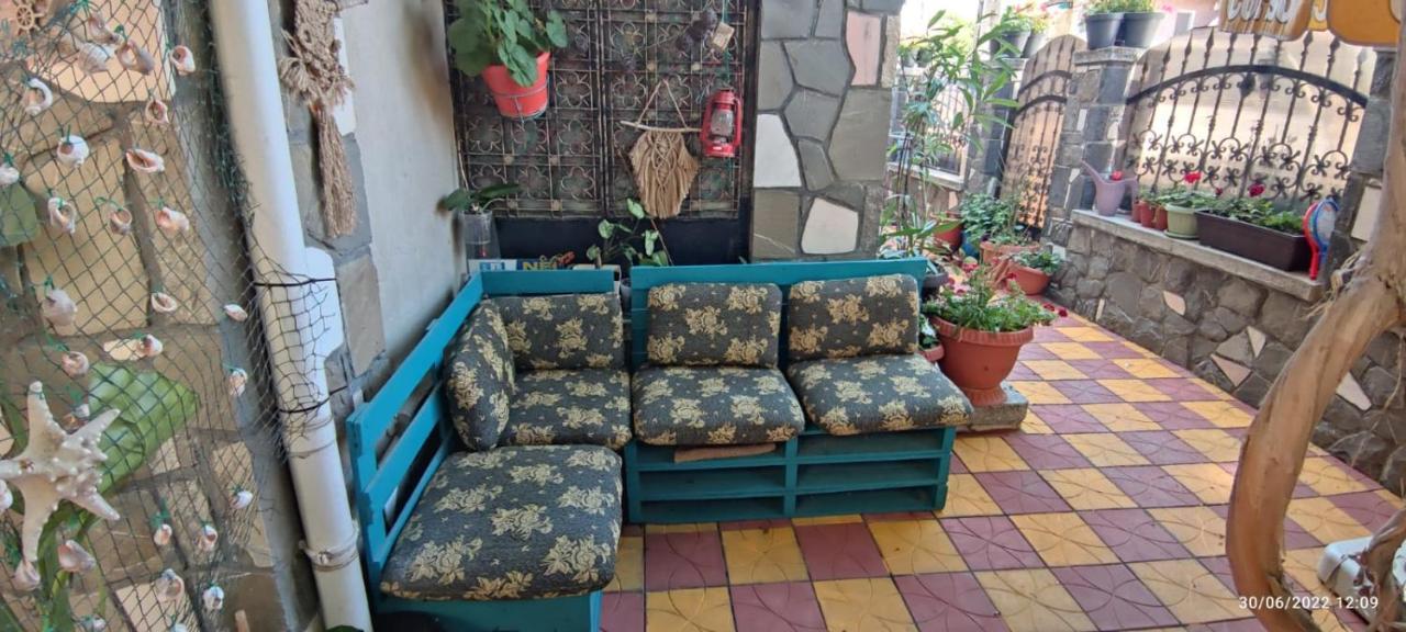 Vila Traian Si Teodora Costinesti Exterior foto