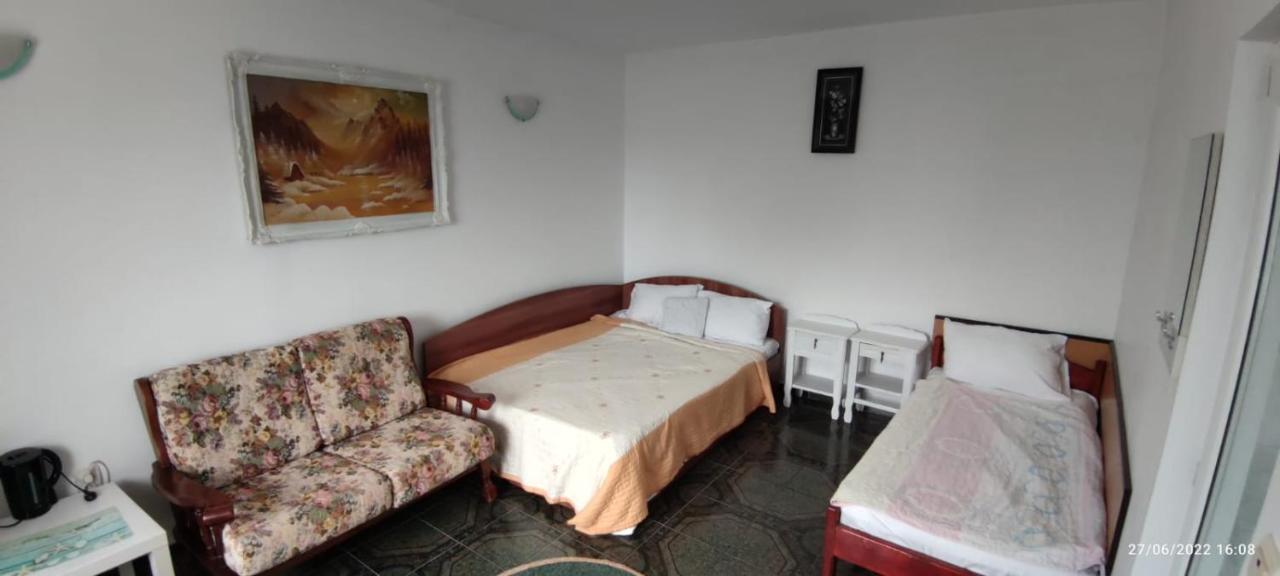 Vila Traian Si Teodora Costinesti Exterior foto