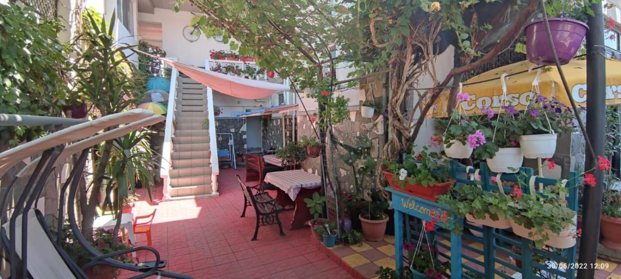 Vila Traian Si Teodora Costinesti Exterior foto