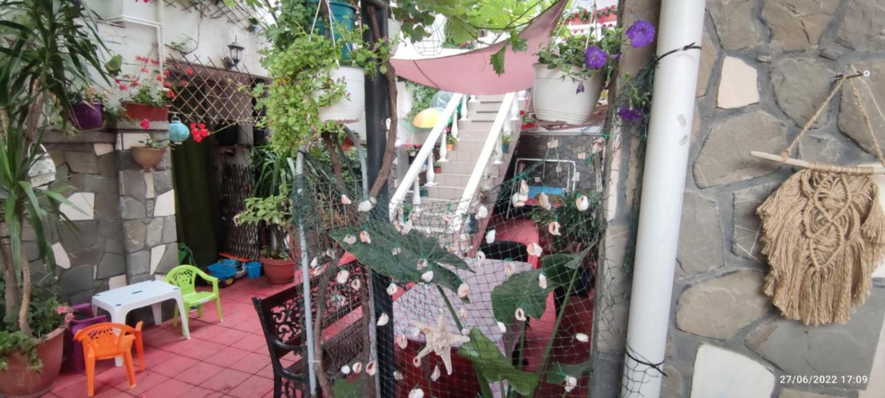 Vila Traian Si Teodora Costinesti Exterior foto