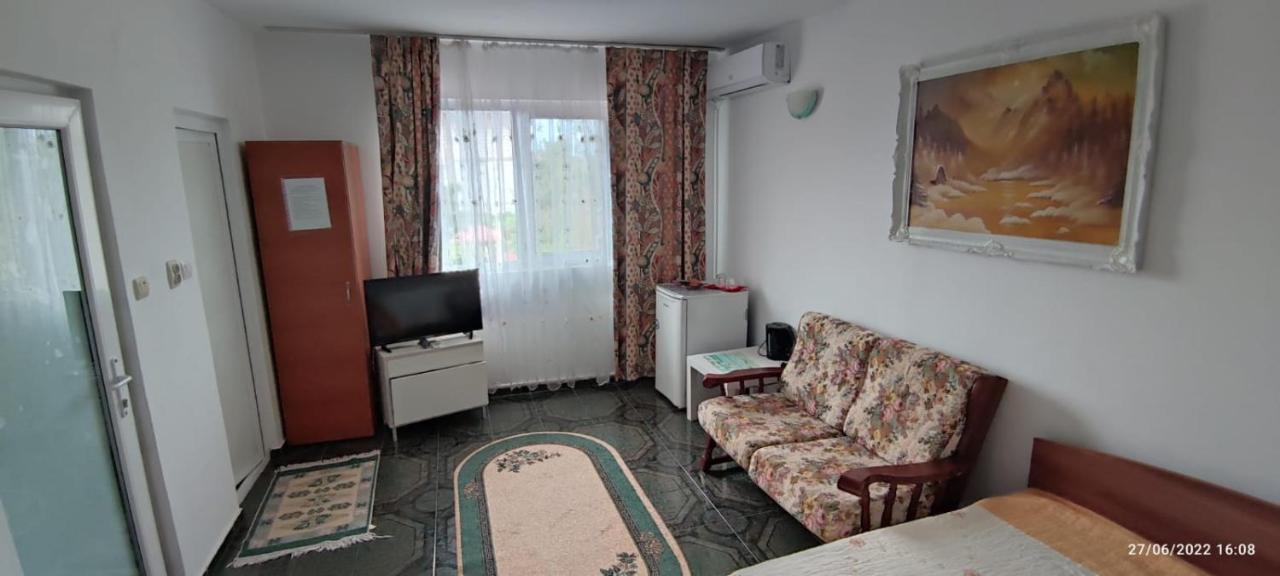 Vila Traian Si Teodora Costinesti Exterior foto