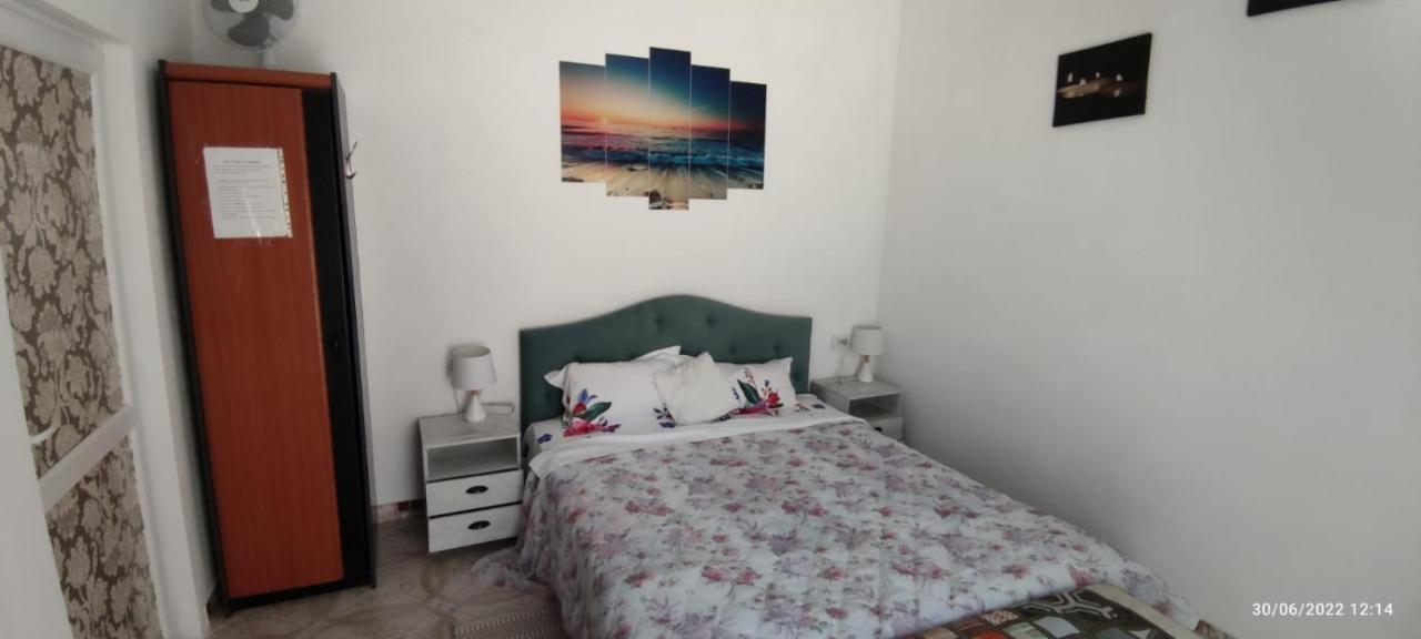 Vila Traian Si Teodora Costinesti Exterior foto