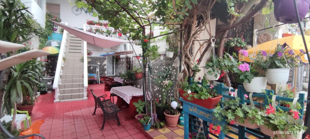 Vila Traian Si Teodora Costinesti Exterior foto