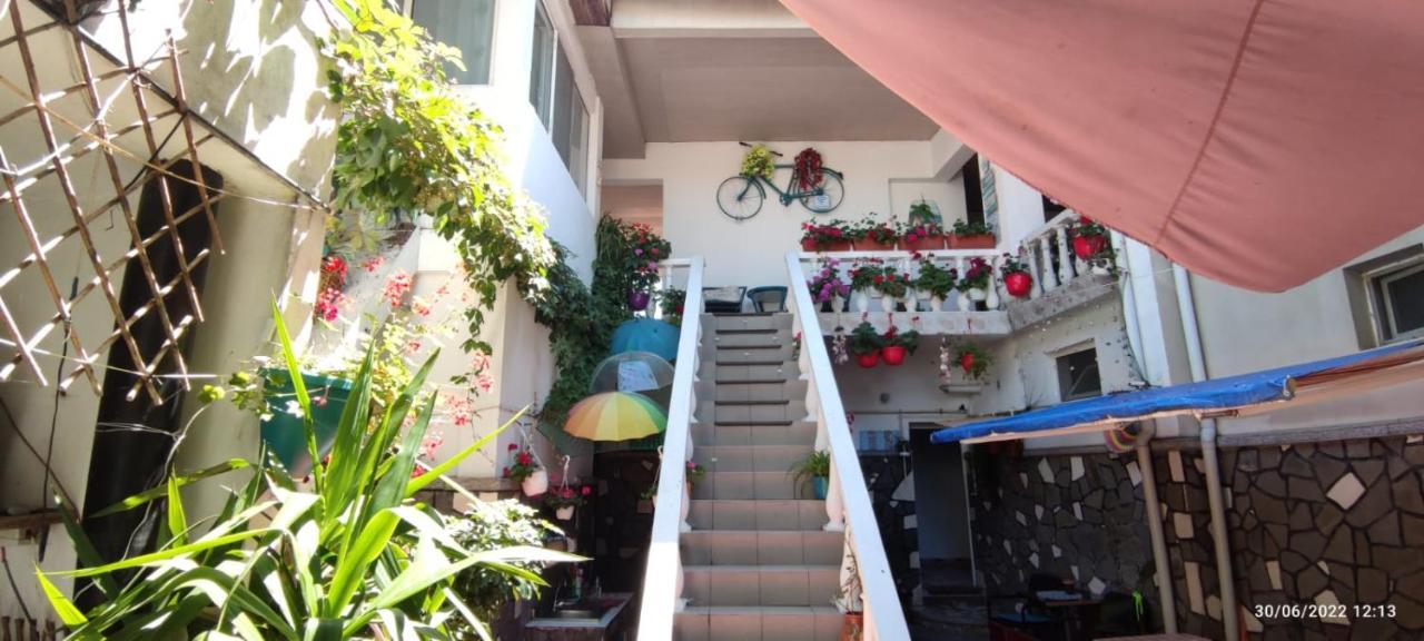 Vila Traian Si Teodora Costinesti Exterior foto