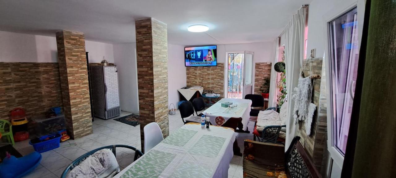Vila Traian Si Teodora Costinesti Exterior foto