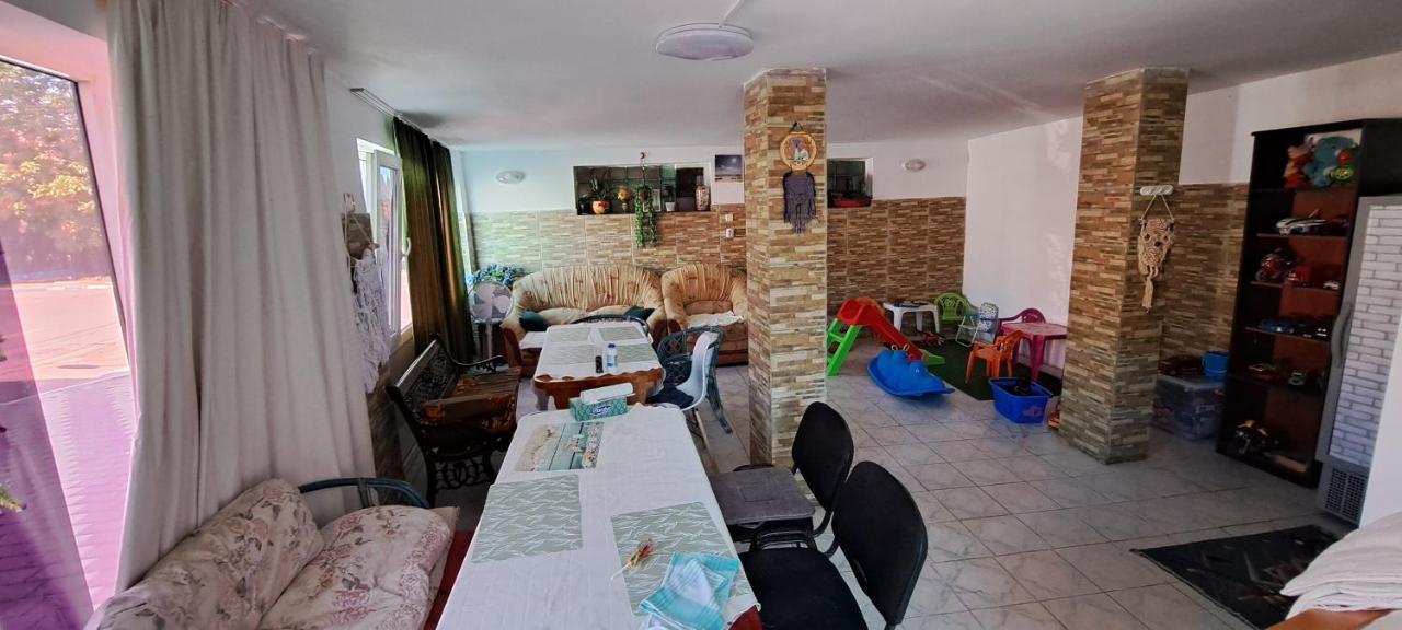 Vila Traian Si Teodora Costinesti Exterior foto