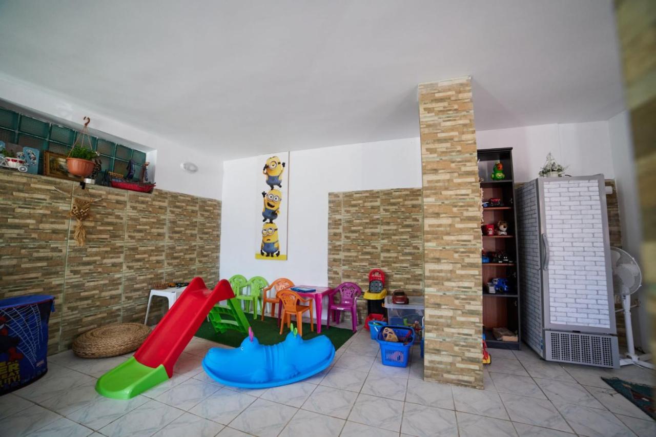 Vila Traian Si Teodora Costinesti Exterior foto