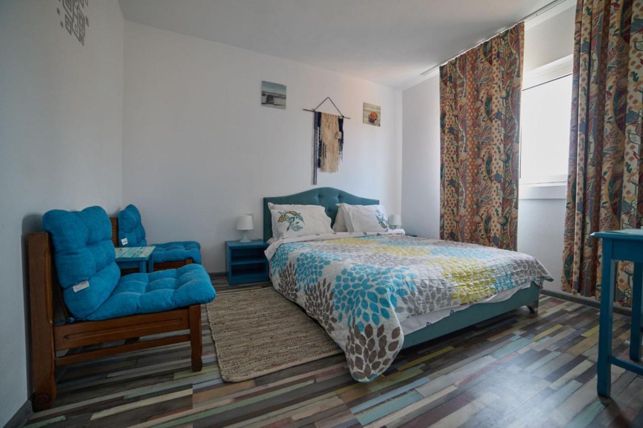 Vila Traian Si Teodora Costinesti Exterior foto
