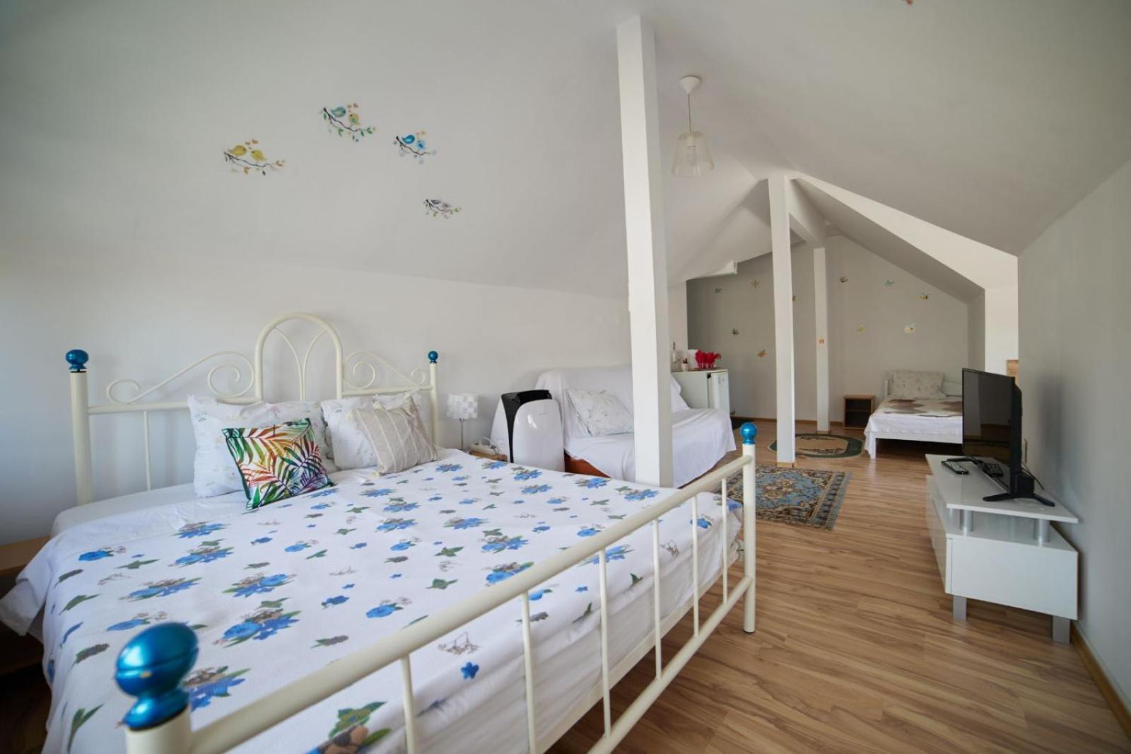 Vila Traian Si Teodora Costinesti Exterior foto