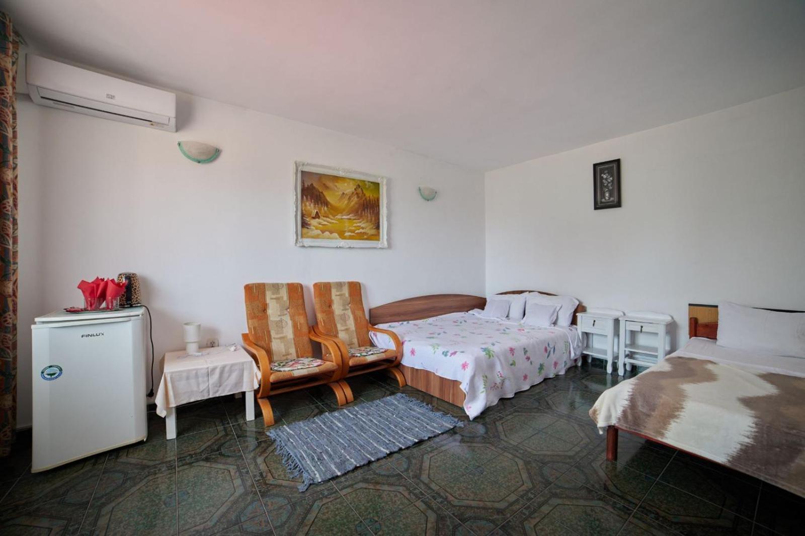 Vila Traian Si Teodora Costinesti Exterior foto