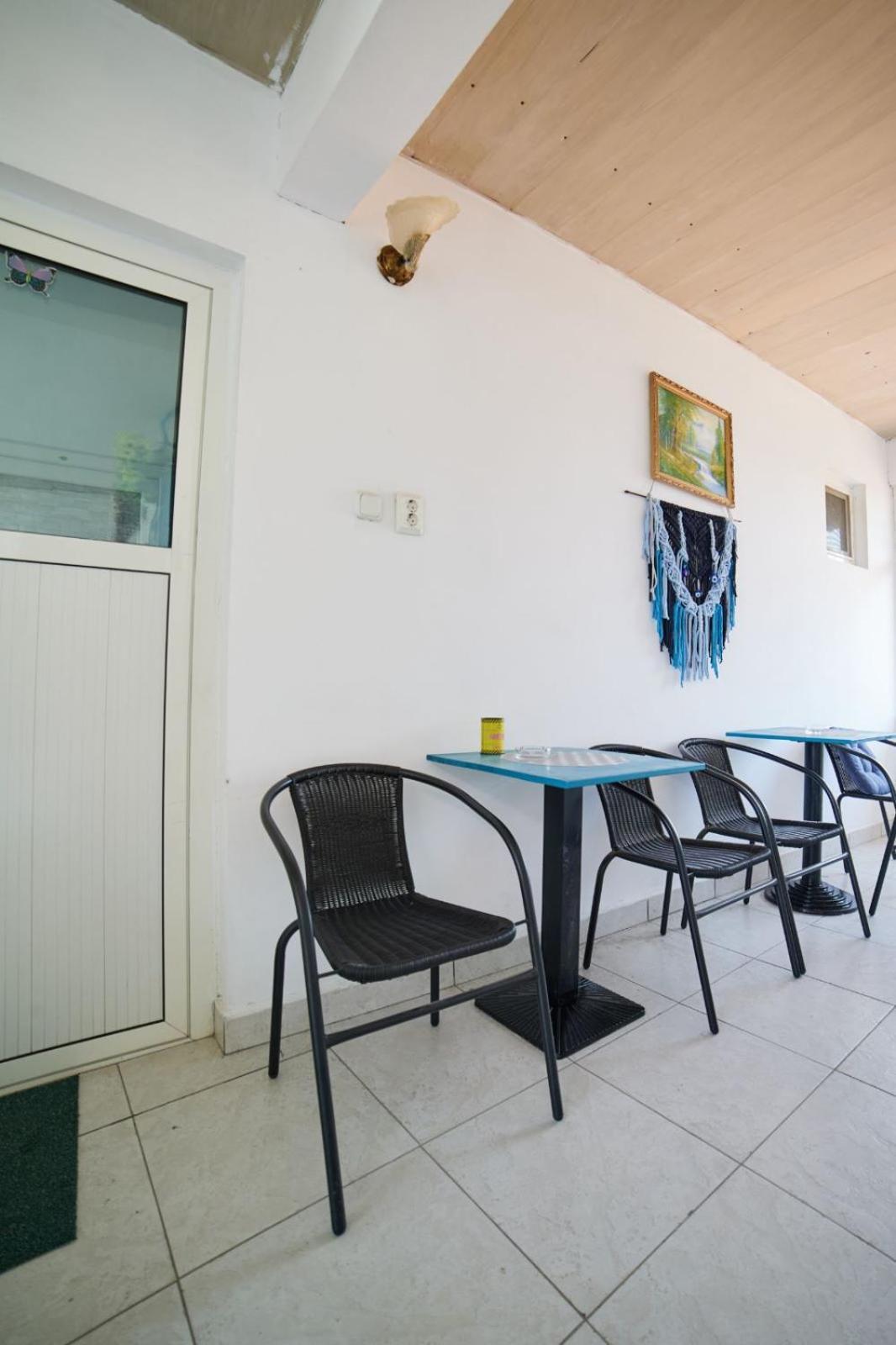 Vila Traian Si Teodora Costinesti Exterior foto