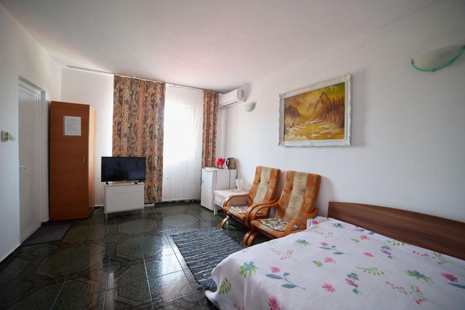 Vila Traian Si Teodora Costinesti Exterior foto
