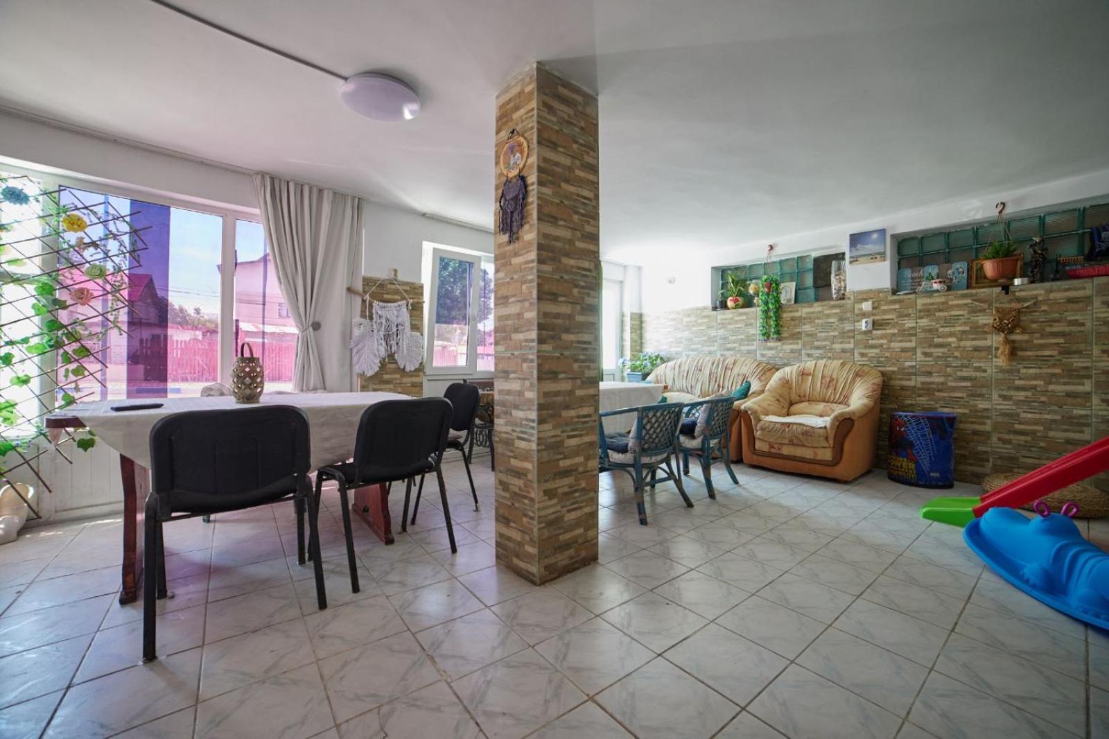 Vila Traian Si Teodora Costinesti Exterior foto