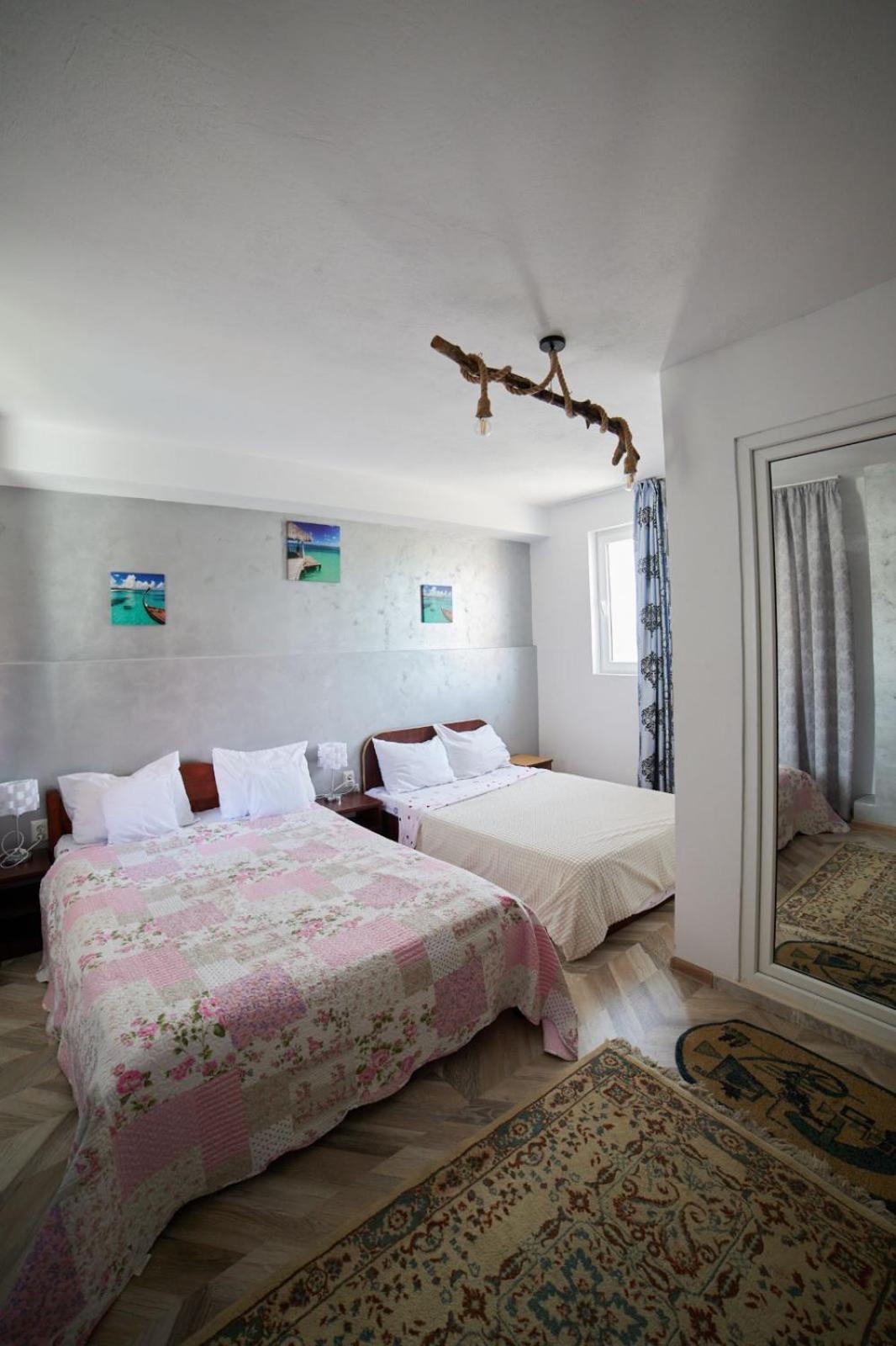 Vila Traian Si Teodora Costinesti Exterior foto