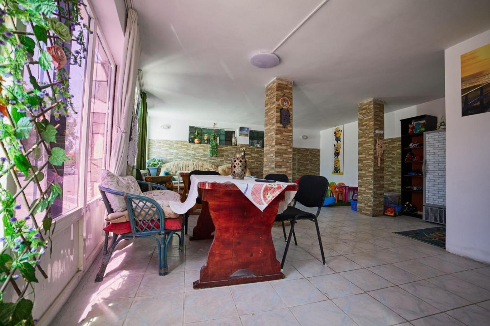 Vila Traian Si Teodora Costinesti Exterior foto