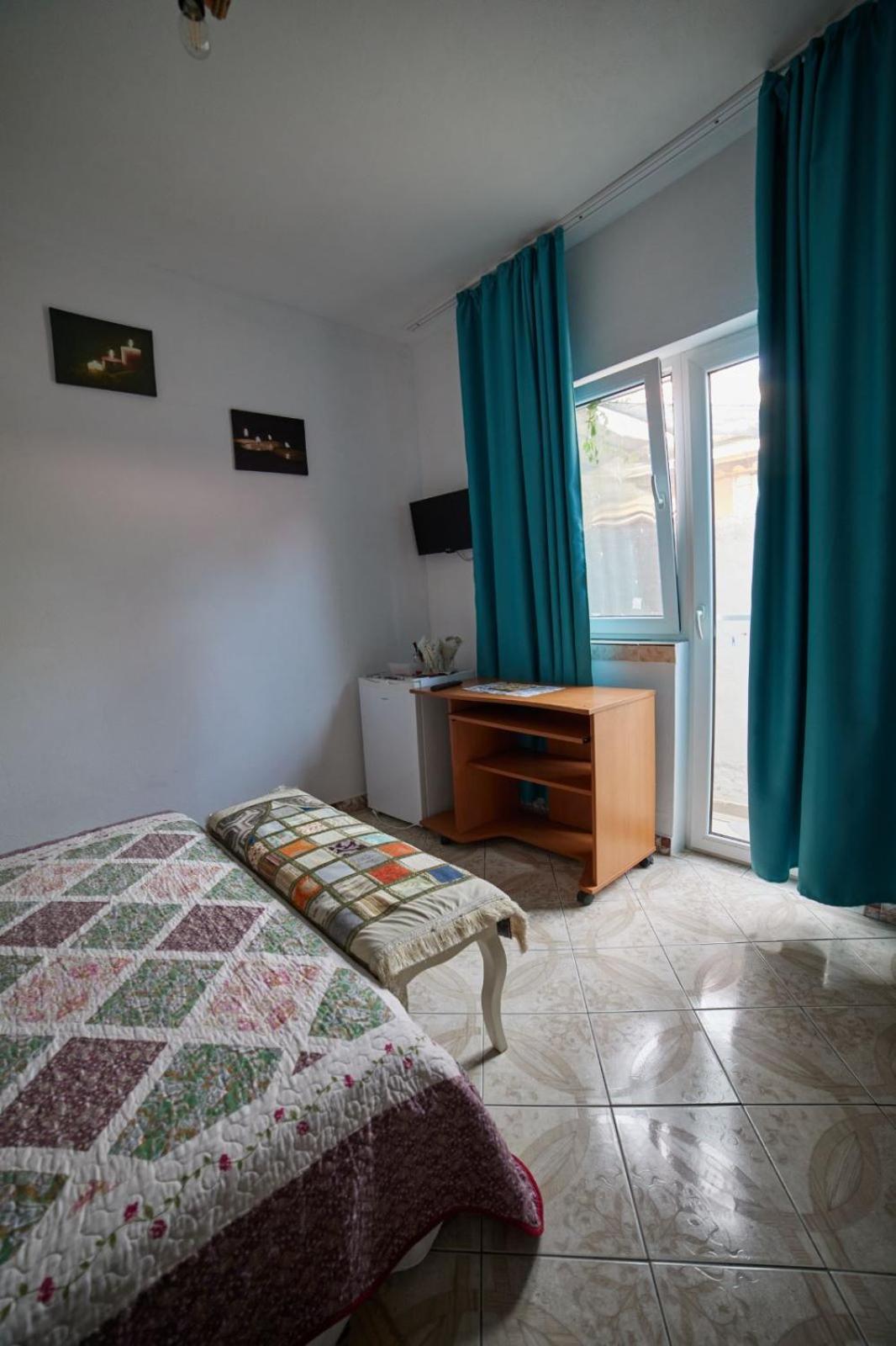 Vila Traian Si Teodora Costinesti Exterior foto