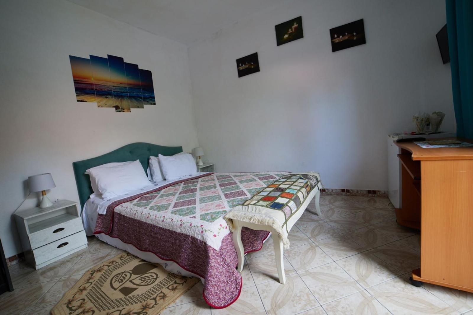 Vila Traian Si Teodora Costinesti Exterior foto