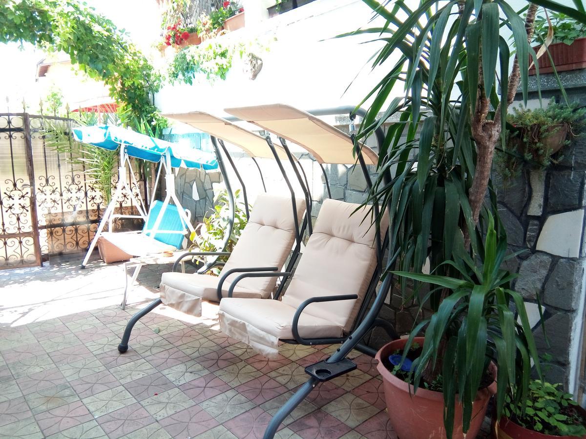 Vila Traian Si Teodora Costinesti Exterior foto